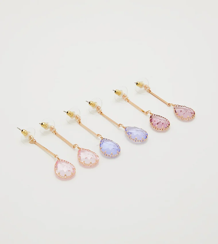 الدو ALDO Women's Cares-Ag Earrings